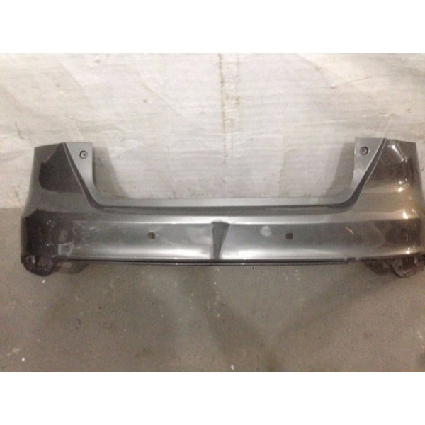 Para Choque Traseiro Ford Focus Hatch 2014 17010402