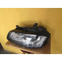 Farol Audi A5 2008 2009 2010 Lado Esquerdo #9819 Esquerdo