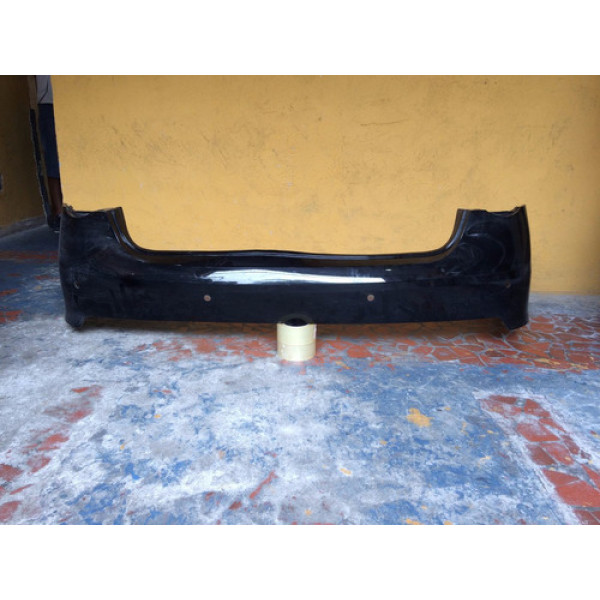 Para Choque Traseiro Volkswagen Jetta 2007 Á 2009 #17040433