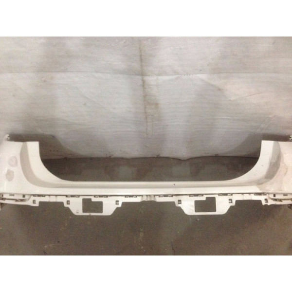 Para Choque Traseiro Bmw X1 2010 2011 2012 #16092809