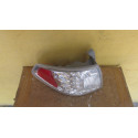 Lanterna Subaru Impreza Hatch Original Esquerda #9177 Esquerdo Transparente