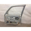Porta Chevrolet Meriva 16041043 - Dianteira - Direito/prateado - Prateado