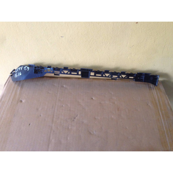 Guia Parachoque Traseiro Honda City 2015 2016 Ld