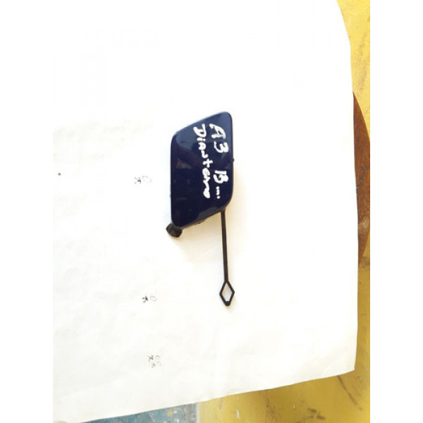 Tampa Reboque Audi A3 Sedan Dianteio 2013 2014 2015