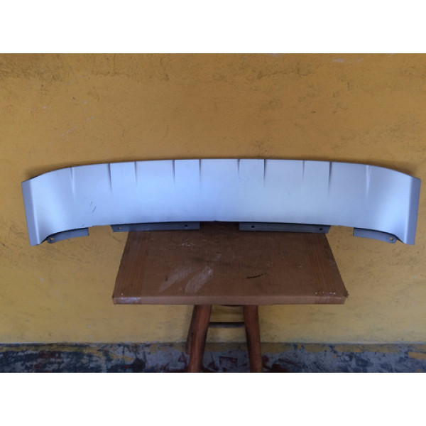 Aplique Parachoque Dianteiro Bmw X3 2012 2013