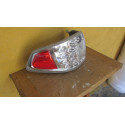 Lanterna Subaru Impreza Hatch Original Esquerda #9177 Esquerdo Transparente