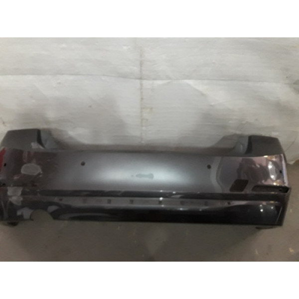 Para Choque Traseiro Bmw Série 3 2013 2014 #17011415