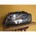Farol Audi A5 2008 2009 2010 Lado Esquerdo #9819 Esquerdo