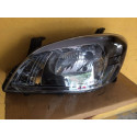 Farol Chevrolet Celta Prisma Fume Novo Original #5125 Esquerdo