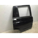 Porta Traseira Ssangyong Kyron 15908 - Traseira - Direito/preto - Preto