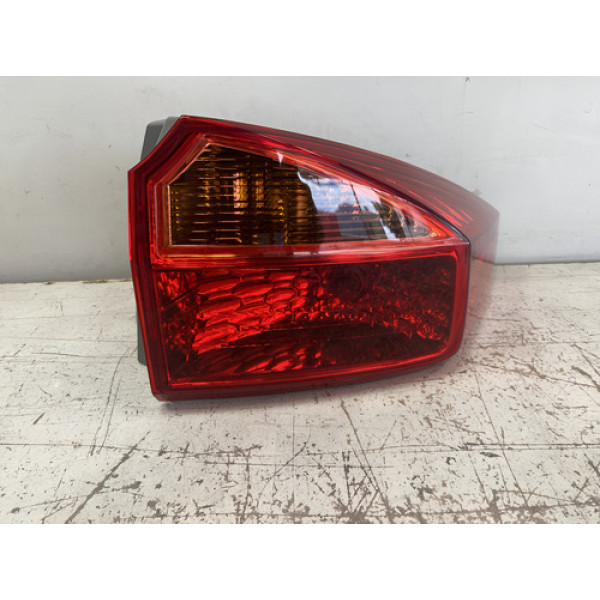 Lanterna Honda City 2014 2015 2016 23112106 Da Lente Vermelho