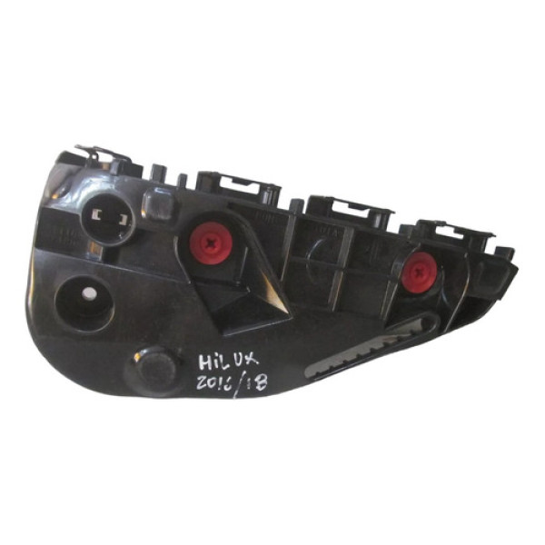 Guia Parachoque Dianteiro Toyota Hilux 2016