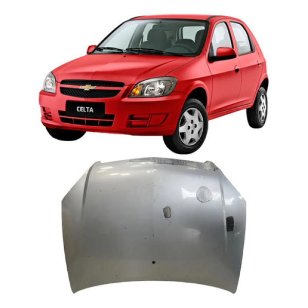 Capo Chevrolet Original Celta Prisma 2007 A 2012 23050315