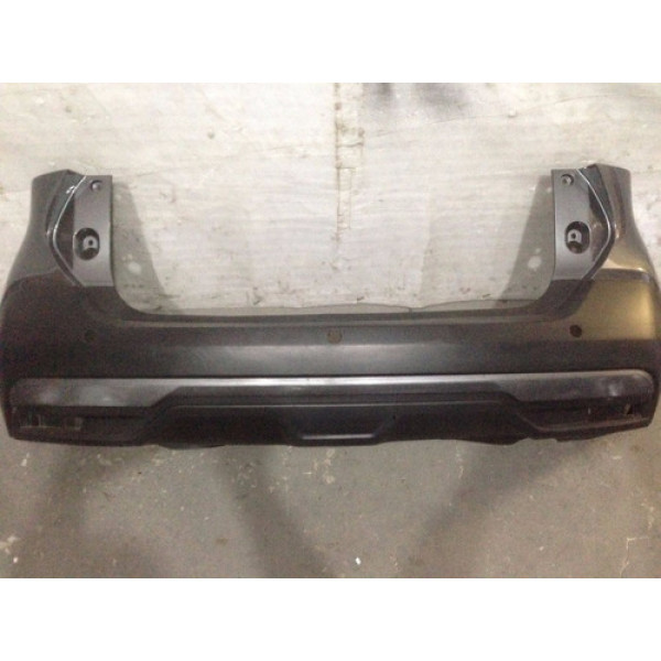 Para Choque Traseiro Nissan Kicks #111604