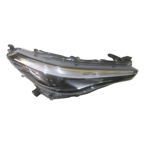 Farol Toyota Corolla Cross 22020564 Direito