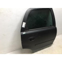 Porta Chevrolet Corsa (montana) Ptd15617 Preto Direito Traseira