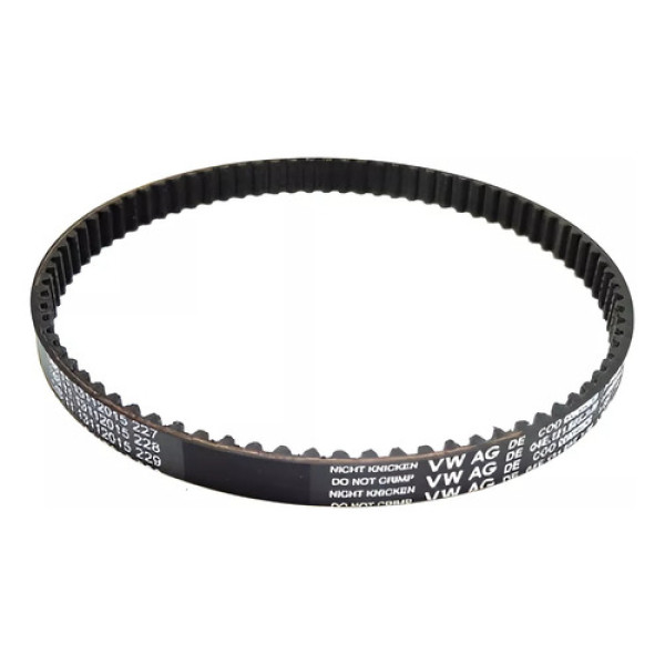 Correia Bomba D\'água Volkswagen Polo Virtus Novo Original