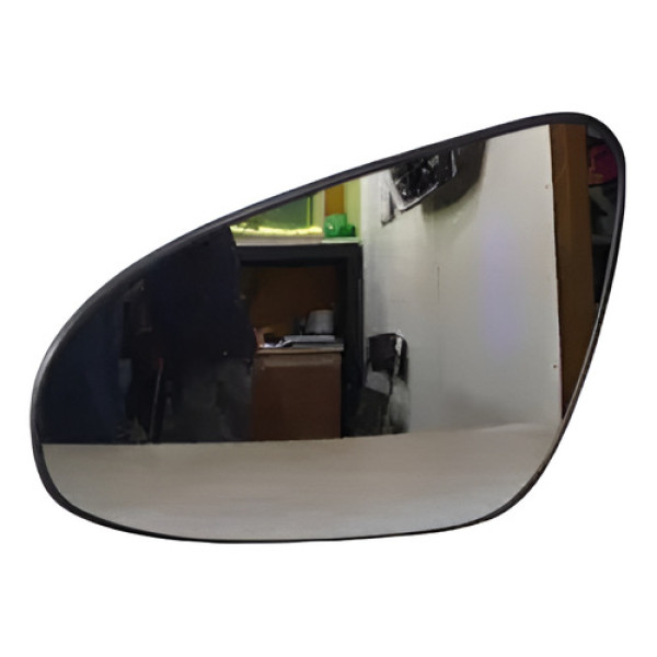 Lente Retrovisor Toyota Etios Le 2014 2015 Manual Rjxm03