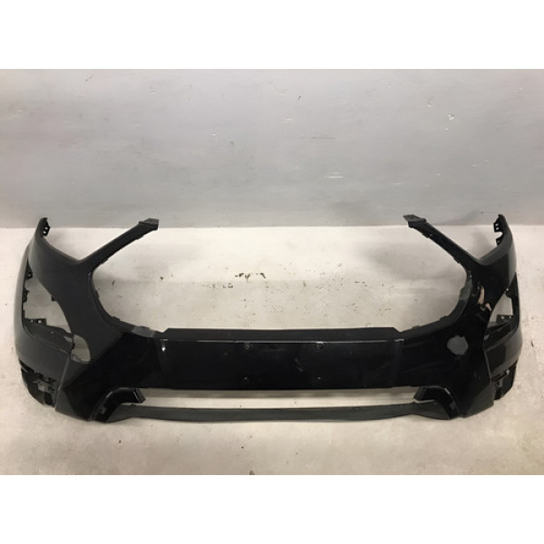 Para Choque Dianteiro Ford Ecosport 2018 20101408 Preto