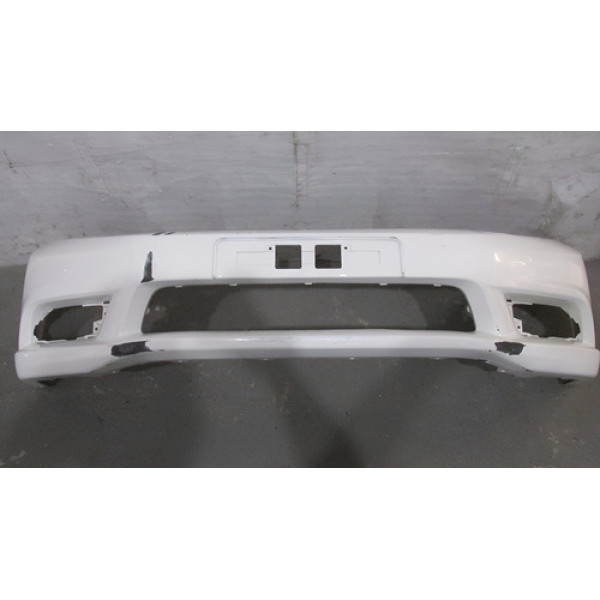 Para Choque Dianteiro Honda Civic 2013 2014 2015 #091305 Branco