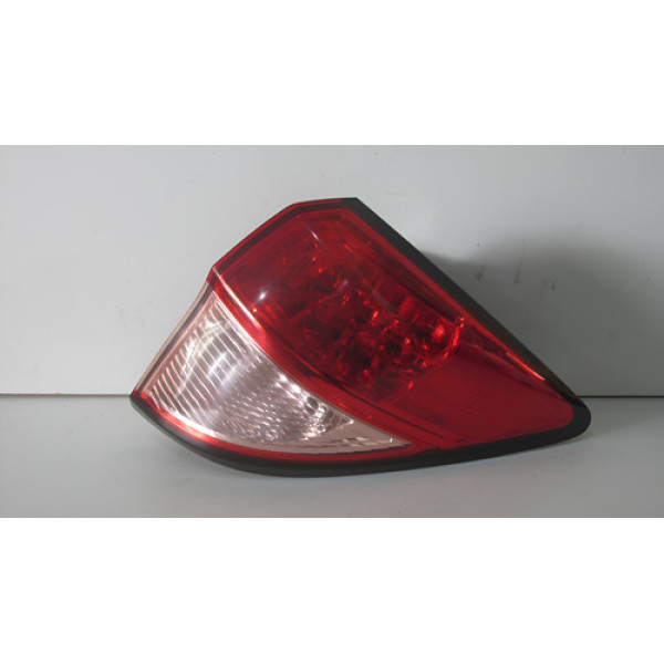 Lanterna Honda Hrv Led 220150185 Direito Vermelho