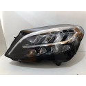 Farol Mercedes Benz C180 C200 2019 2020 Full Led Esquerdo
