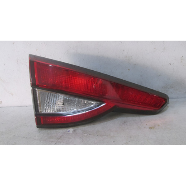 Lanterna Da Tampa Fiat Argo 21111769 Esquerdo Vermelho