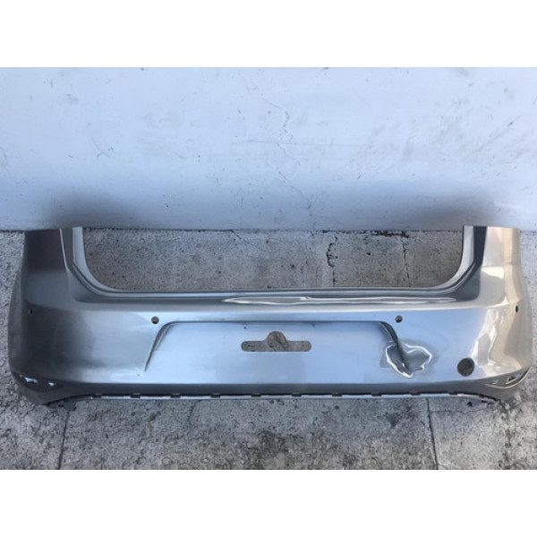 Para Choque Traseiro Volkswagen Golf 2015 Cp19080110