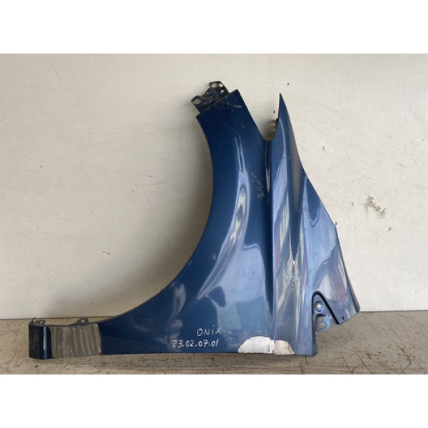 Para Lama Chevrolet Onix 2012 A 2015 23020701