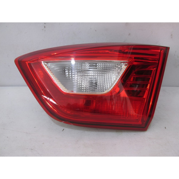 Lanterna Tampa Chevrolet Cruze 2017 Cp19102259 Direito Vermelho