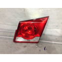Lanterna Tampa Chevrolet Cruze Sedan 2011 Á 2016 #1025 Direito Vermelho