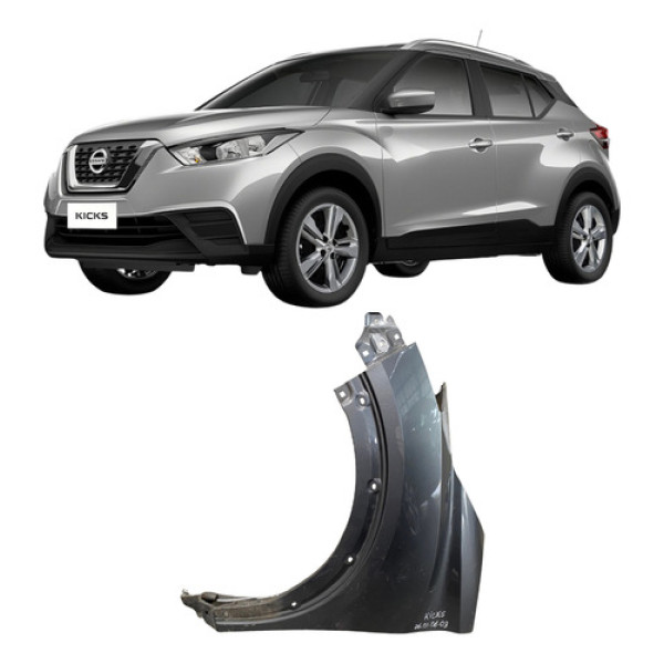 Para Lama Nissan Kicks 26010603