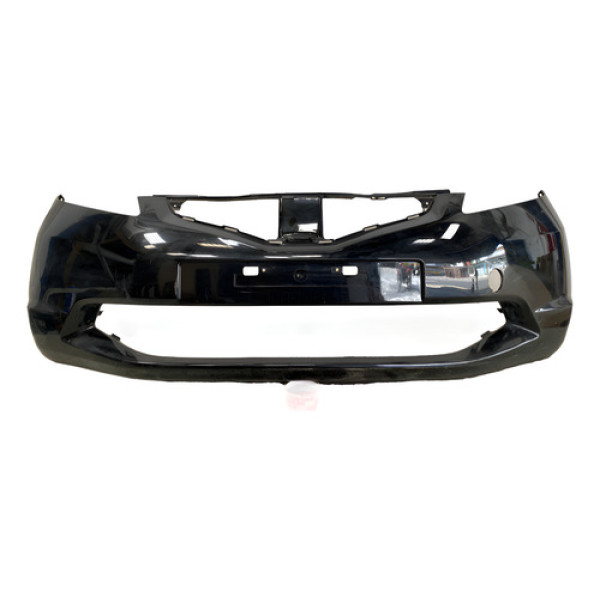 Para Choque Dianteiro Honda New Fit 2009 A 2012 22051302 Preto