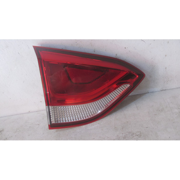 Lanterna Tampa Chevrolet Spin 2018 21091683 Esquerdo Vermelho