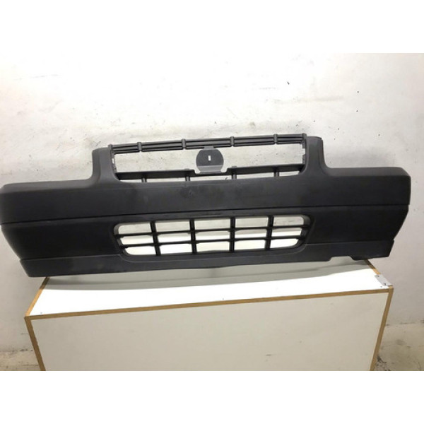Para Choque Dianteiro Fiat Uno Way 2005 A 2010 Novo 21061408