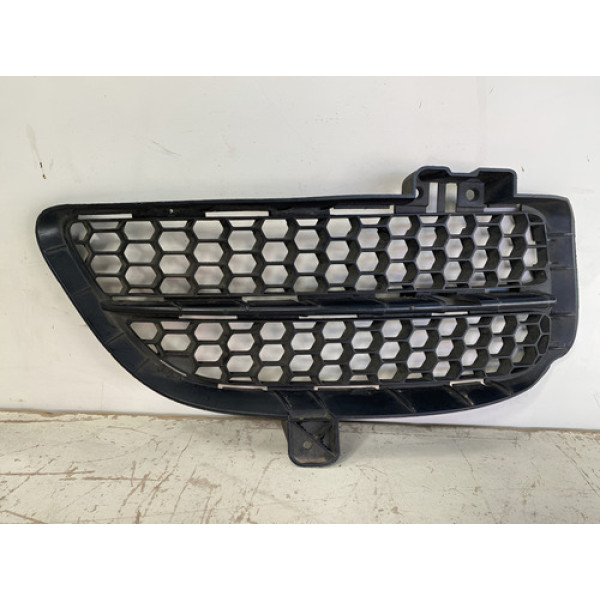 Aplique Parachoque Dianteiro Volkswagen Touareg 23052504 Preto