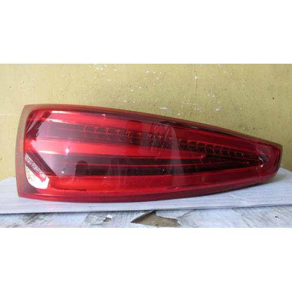 Lanterna Audi Q3 2016 2017 L19011559 Esquerdo Vermelho