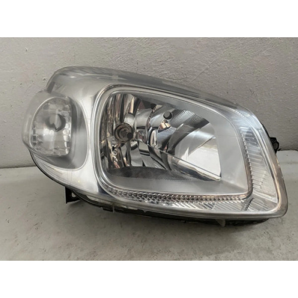 Farol Fiat Uno Vivace 2012 2013 2014 Original 26031401 Direito