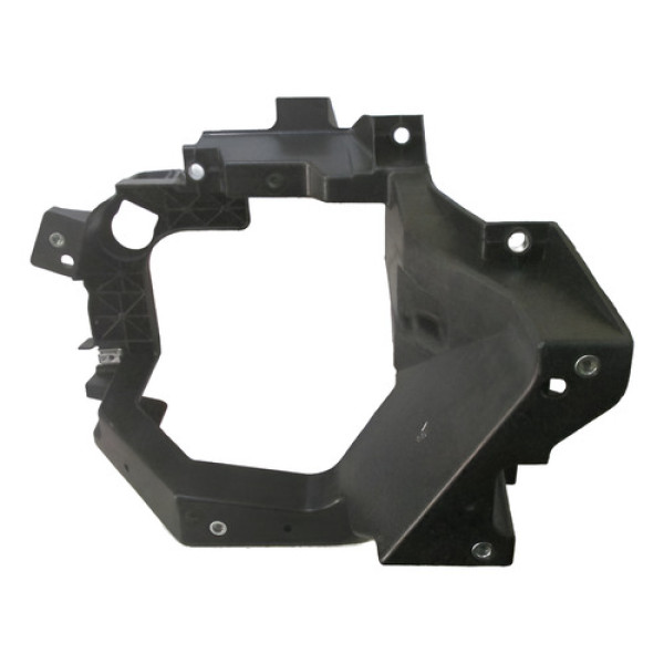 Óculos Farol Fiat Toro Novo Original Ld Preto Direito