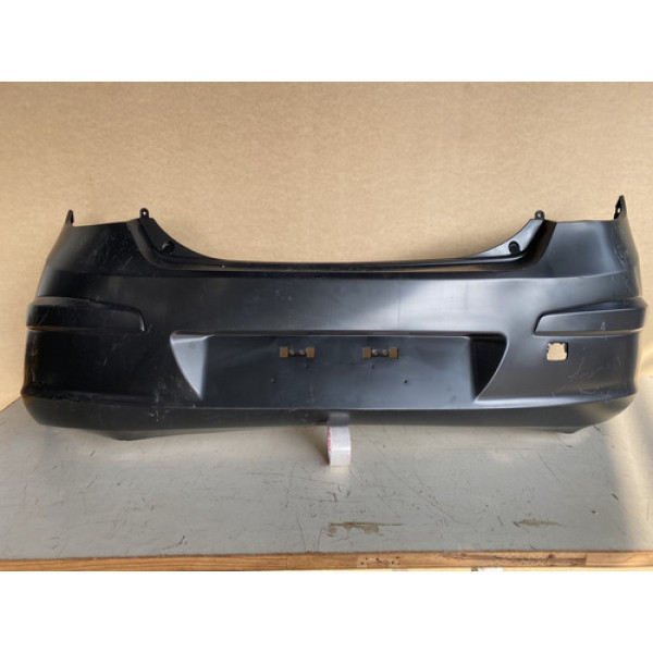 Para Choque Traseiro Hyundai I30 2009 A 2013 22051320