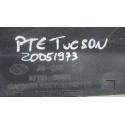 Aplique Porta Traseira Hyundai Tucson 2010 R20051973