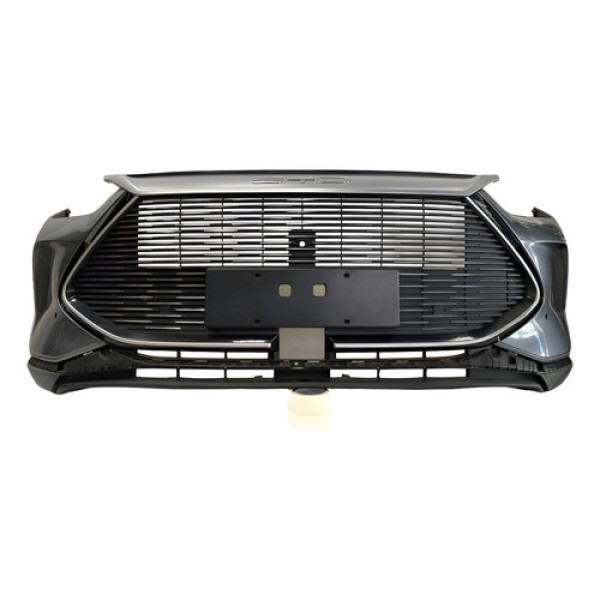 Para Choque Dianteiro Byd Song Plus 2023 2024 25041506 Cinza