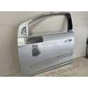 Porta Chevrolet Onix Activ 23051115 - Dianteira - Esquerdo - Prateado