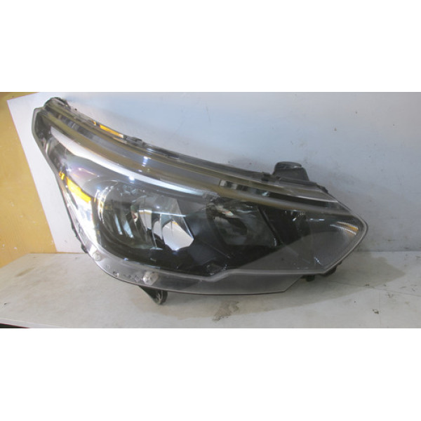 Farol Fiat Argo Sem Led 21120152 Direito