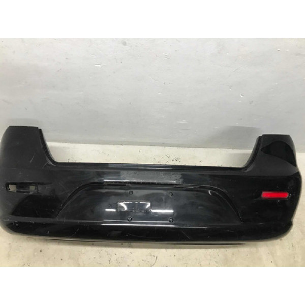 Para Choque Traseiro Fiat Siena 2008 A 2010 23455