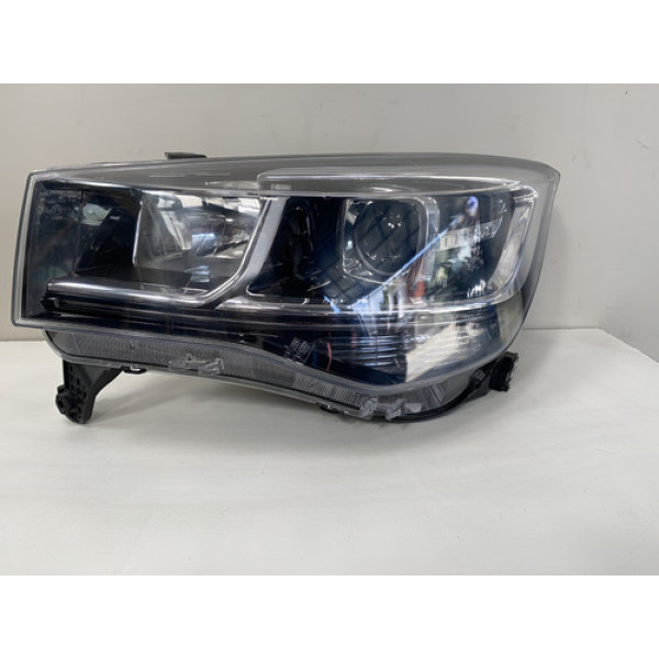 Farol Chery Tiggo 2 23041707 Esquerdo