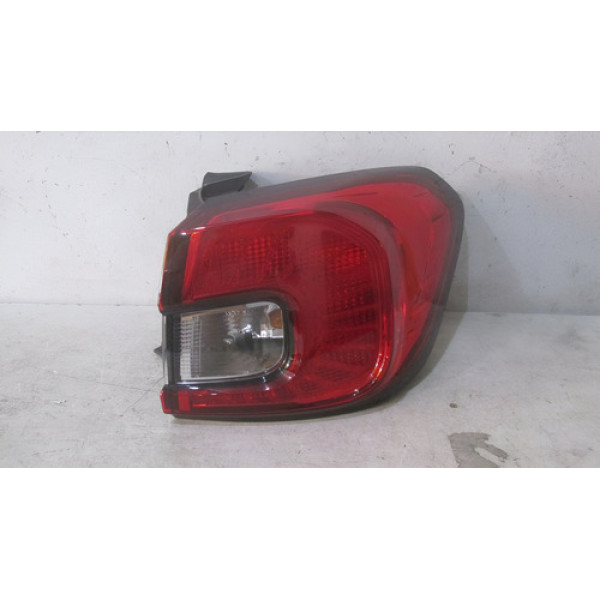 Lanterna Fiat Argo Ld  21102764 Direito Vermelho
