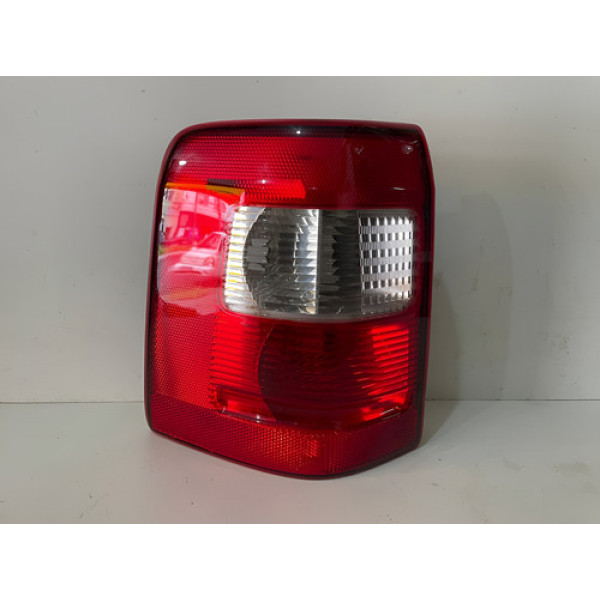 Lanterna Ford Ecosport 2004 A 2006 23011717 Esquerdo Vermelho
