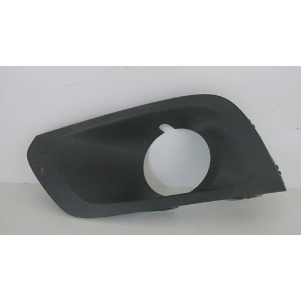 Aplique Milha Chevrolet Onix 2015 R20041550 Preto Esquerdo