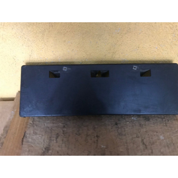 Suporte Placa Peugeot 207 #00000